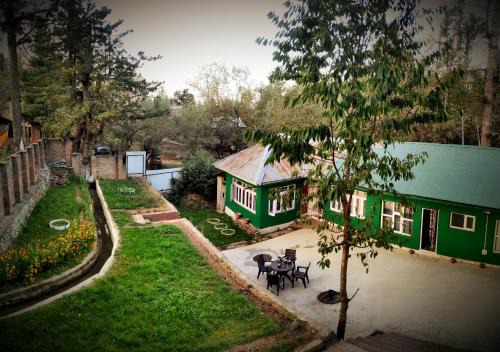 Srinagar Cabina | Serene Stay Villa by Doctors