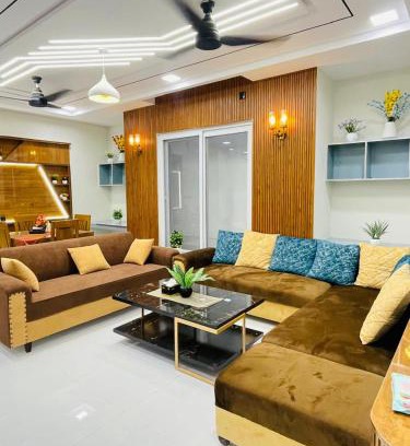 Loralai District Casa | Serene Stays-Your Home Away From Home In Islamabad