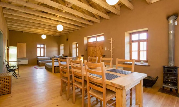 Prespes Casa | Serene Stone House