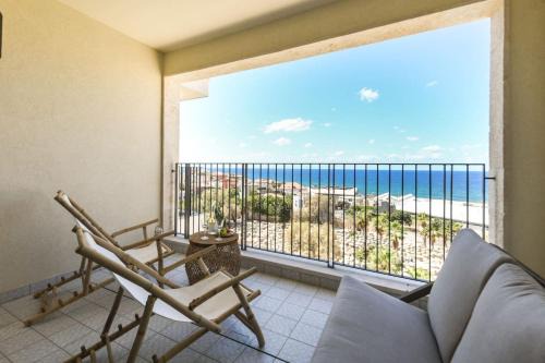 Jaffa Apartamento | Serene Studio Apt w Balcony Overlooking the Sea with Shelter by Sea N' Rent