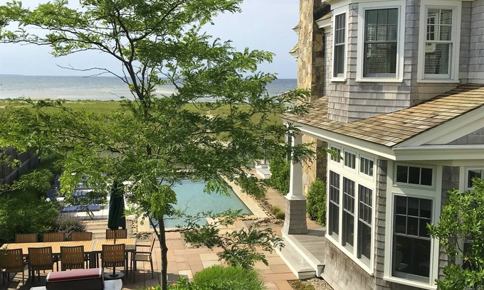 Provincetown Casa | ¡Disfruta de Waterfront Luxury Living!