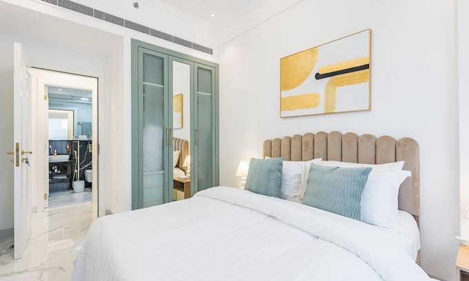 Al Barsha Apartamento | Serene Wellness Sanctuary in the Heart of Dubai