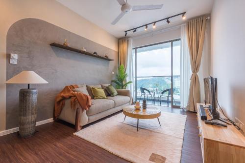 Brinchang Apartamento | Serene Zen Family Retreat 2 to 7pax&Sunrise View