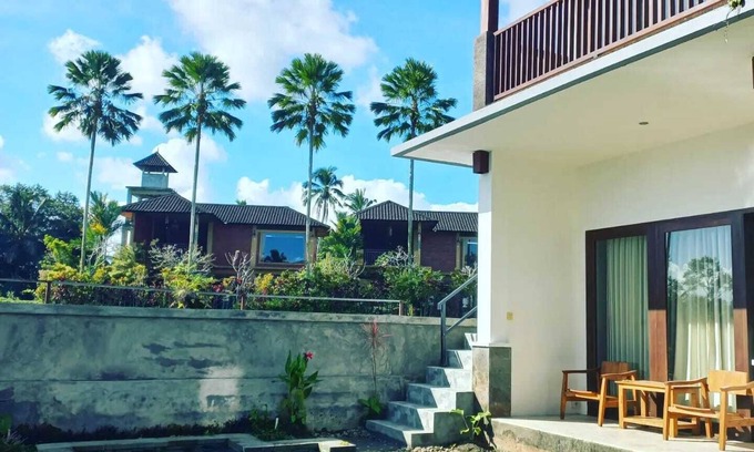 Tegallalang Villa | Serenity 4Bedrooms Private Pool Villa Kemuning Bali