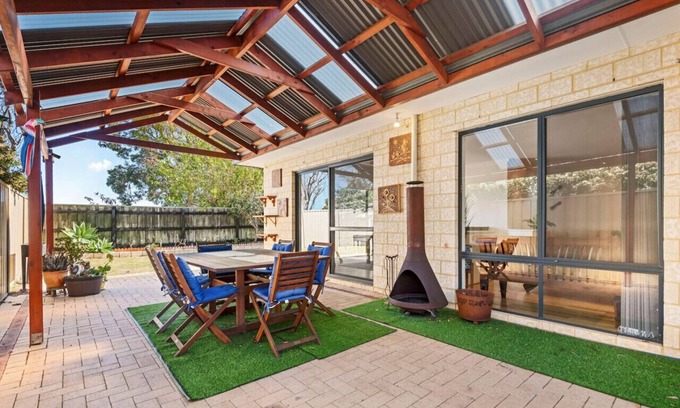 Ashby Casa | Serenity and Style: Your Ashby Getaway Awaits