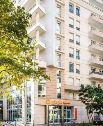 Gambetta Apartamento | Serenity Aparthotel, la Défense - Eiffel tower view - 5 min walk to Subway