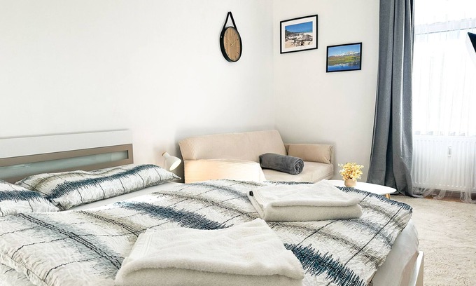 Leoben Apartamento | Appartamento Serenidàd, 32m2 + Free Parking