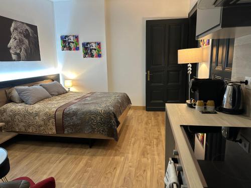 Nouvelle Ville Apartamento | SERENITY BED PALACE 2 Metz GARE