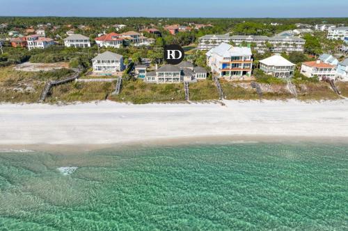 Santa Rosa Beach Casa | Serenity Blue