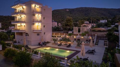 Salamis Apartamento | Serenity Boutique Apartments