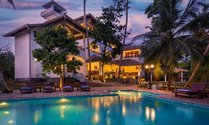 Unawatuna Hotel | Serenity Boutique - Unawatuna