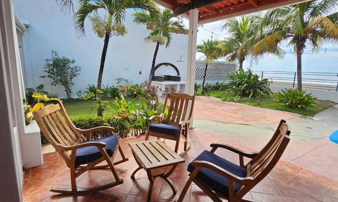 Las Penitas Casa | Serenity by the Sea at Villa Pacifico