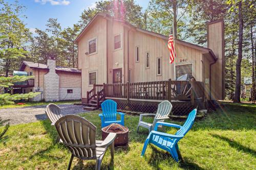 Tobyhanna Casa | Serenity Cottage