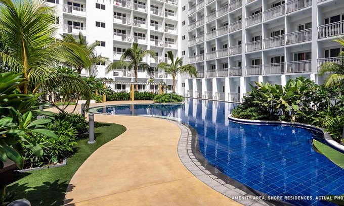 Barangay 76 Apartamento | Serenity Cove MOA