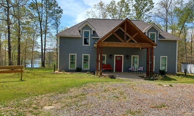 Stoney Point Landing Casa | Serenity Cove on Smith Lake