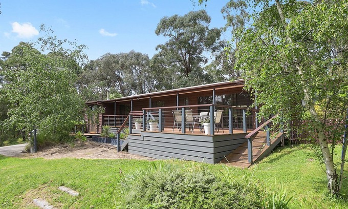 Daylesford Casa | Serenity @ Daylesford - leña - aire acondicionado - wifi - netflix - mascotas