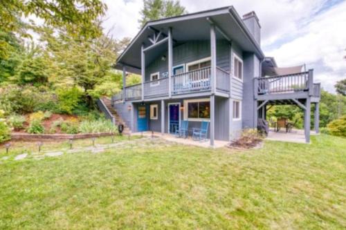 Lake Junaluska Apartamento | Serenity Hillside Lower