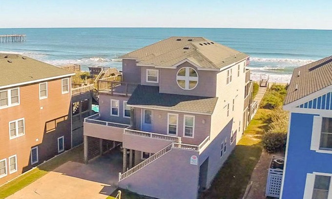 Nags Head Casa | Serenity in Nags Head