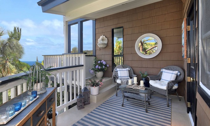 Laguna Beach Apartamento | Serenidad en las colinas de Laguna Beach