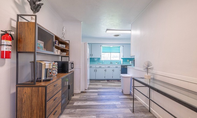 Woodson Village - Pershing Casa | Serenity In The City With Huge Backyard 4 Bedroom Home by RedAwning