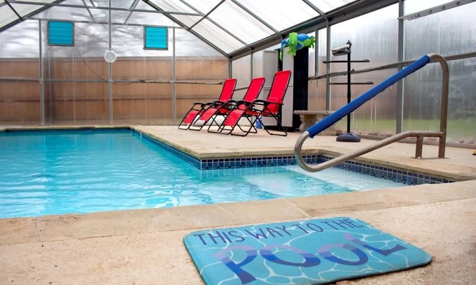 Lake Dallas Casa | Serenity Oasis with covered Pool Paradise near DFW airport