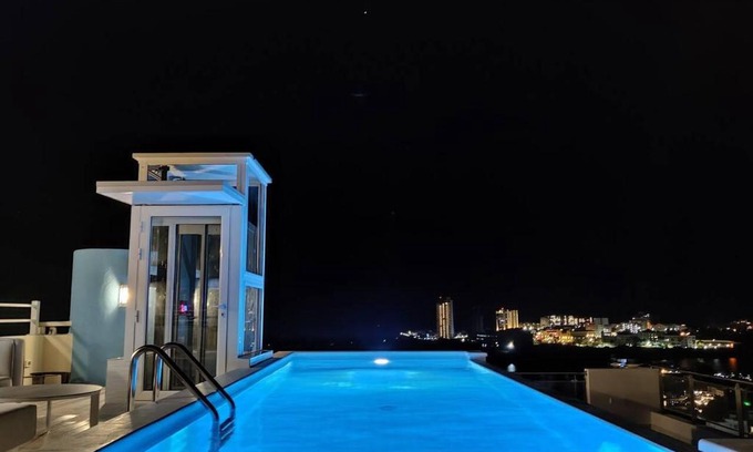 Maho Apartamento | Serenity Penthouse - The Pinnacle of Luxury