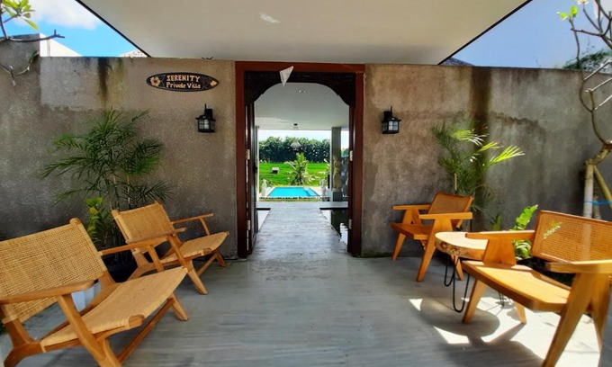 Mas Casa | Serenity Private Villa Mas Ubud