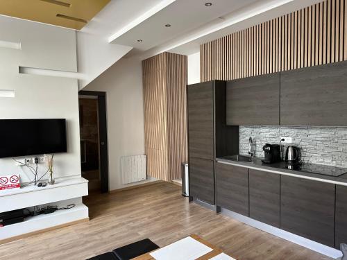 Nouvelle Ville Apartamento | Serenity Résident Maison METZ GARE AV FOCH