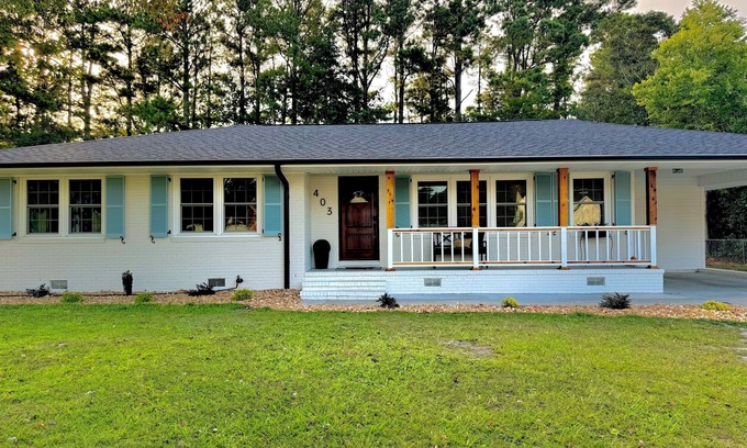 Jacksonville Casa | Serenity Retread in Jacksonville NC