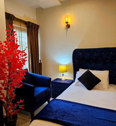 Lahore Apartamento | Serenity Suite 2 BHK LHR