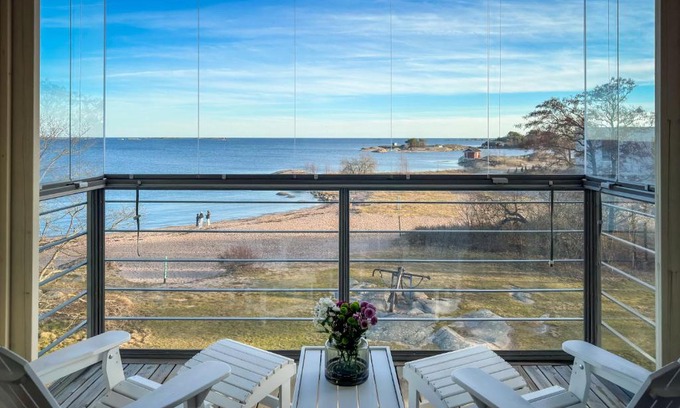 Hanko Apartamento | Serenity Suite in Hanko