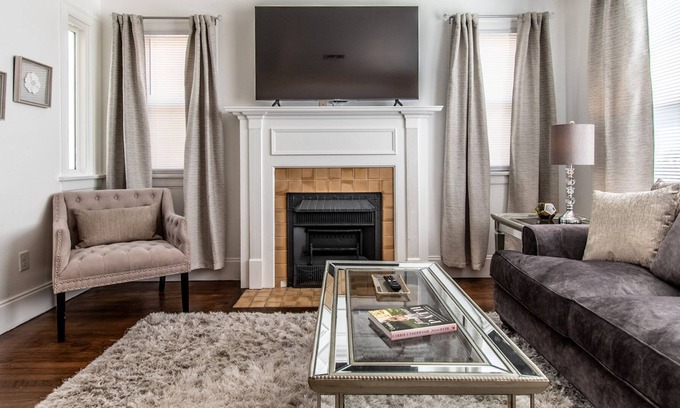 Del Mar Casa | Serenity Suite- Whole Duplex- Ocean Dr