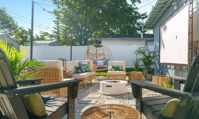 Downtown Fort Lauderdale Villa | Serenity Suites Perfect Oasis Getaway near Fort Lauderdale Beach & Las Olas