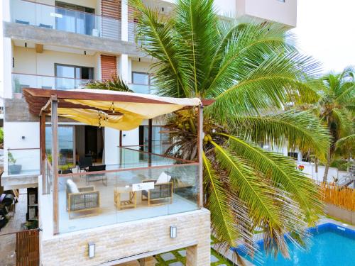 Accra Complejo | Serenity Terraces Beach, Resort