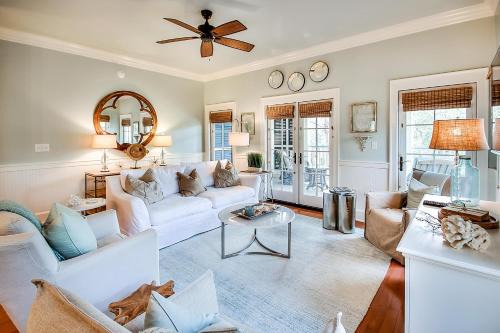 Watercolor Casa | Serenity