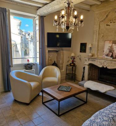 Uzes Apartamento | Serenity Uzès - Studio