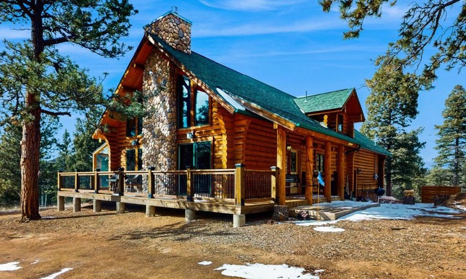 Cripple Creek Casa | Serenity View Cabin