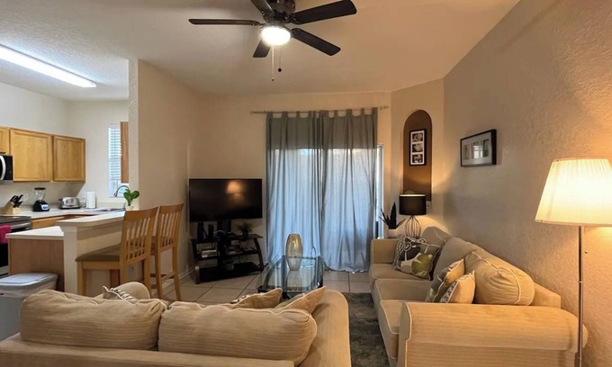 Highlands Reserve Casa | Serenity Villa Full Kitchen & Resort Top Amenities Near Top Parks