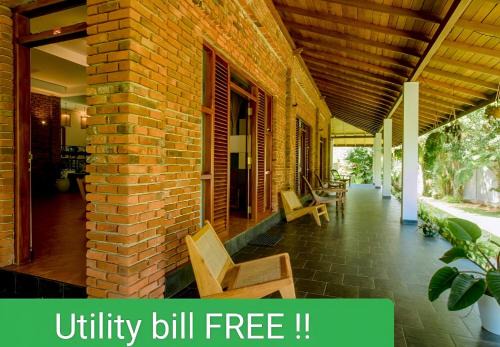 Hikkaduwa Apartamento | Serenity Villa