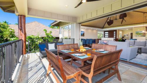 Kamuela Casa | SERENITY VILLA Serene KaMilo 4BR Home Walk to Pauoa Beach