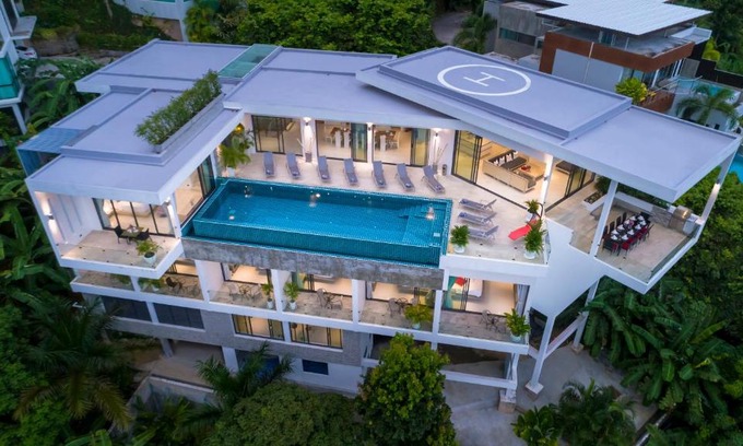 Cherngtalay Villa | Serenity Villa
