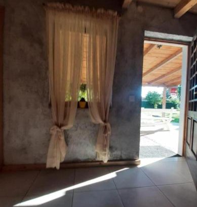 Karuc Otro | Serenity Village Cottage with outside toilet