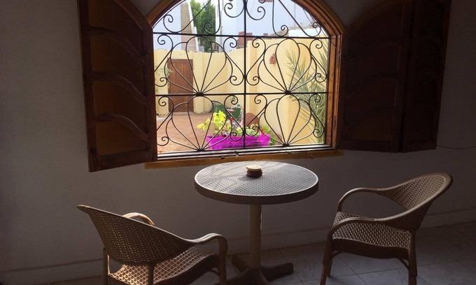 Dahab Casa | Serenity Wooden home in Light House
