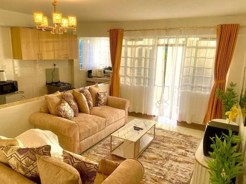 Nairobi Apartamento | Serenity World