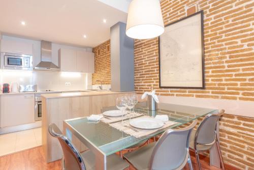 el Fort Pienc Apartamento | Serennia Cest Apartamentos Arc de Triomf