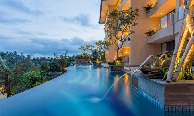 Singakerta Complejo | SereS Springs Resort & Spa, Singakerta