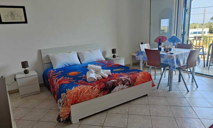 Uggiano la Chiesa Apartamento | Sergio Holiday House