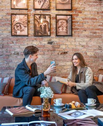 Dreta de l'Eixample Hotel | SERHS Carlit Boutique Hotel