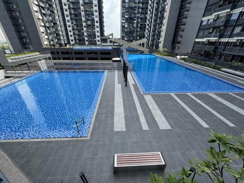 Puchong Apartamento | Seri Topaz Comfort Home