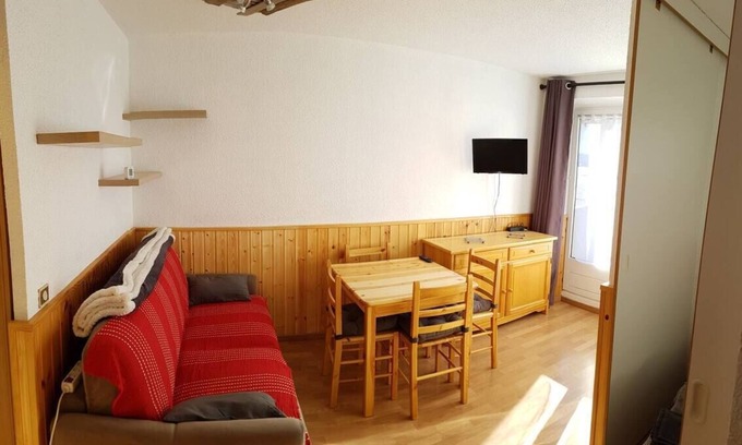 La Salle-les-Alpes Apartamento | Serre Che 1st floor apartment 4pers. Pied de pistes, Shops nearby Aiglon Sud